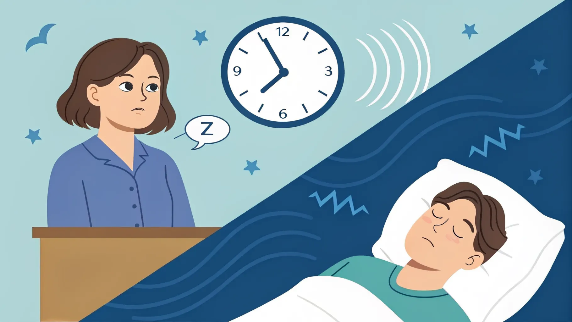 Insomnia vs. Sleep Apnea: Understanding the Key Differences