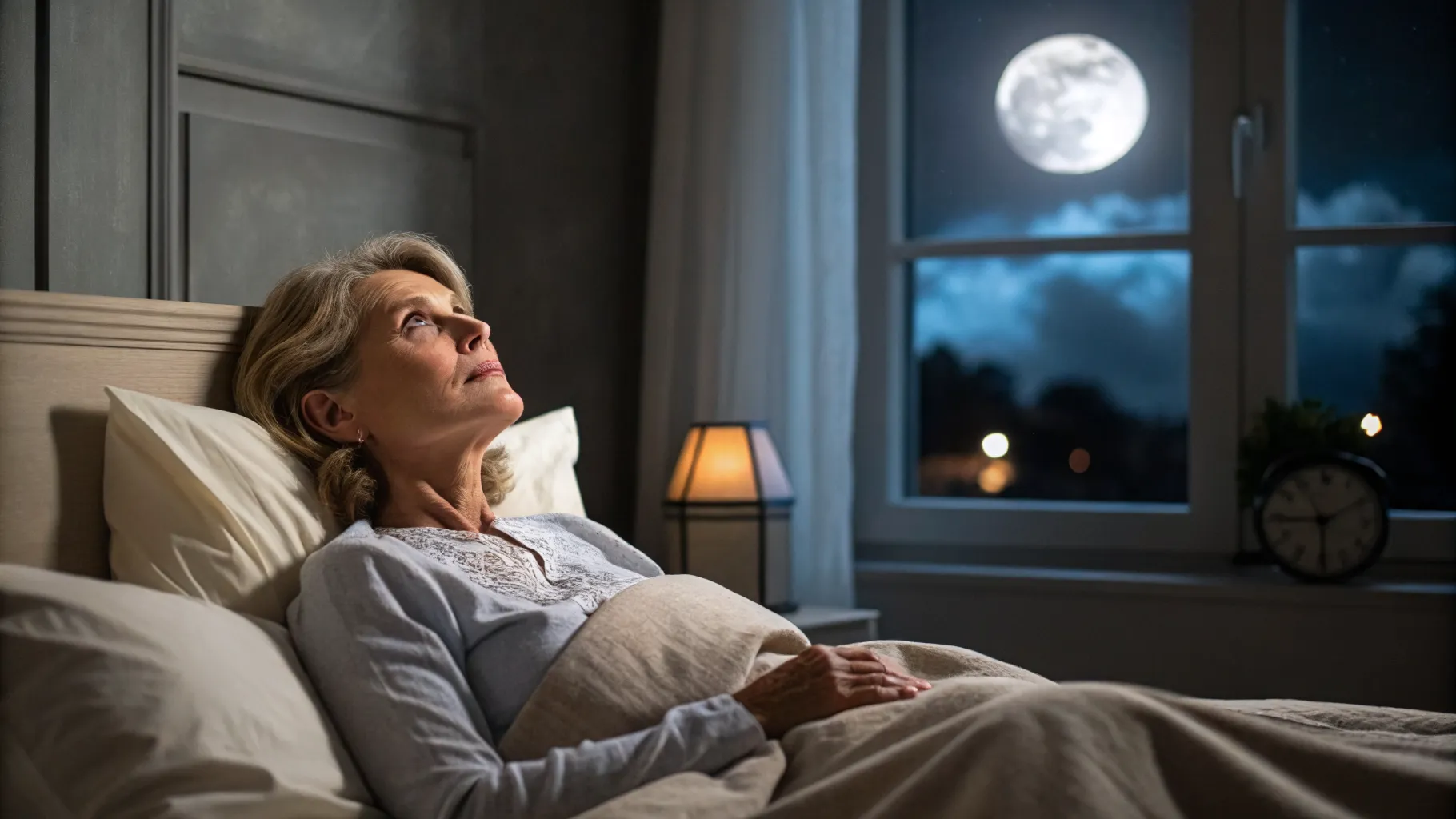 Understanding Menopause Insomnia: Causes and Coping Strategies