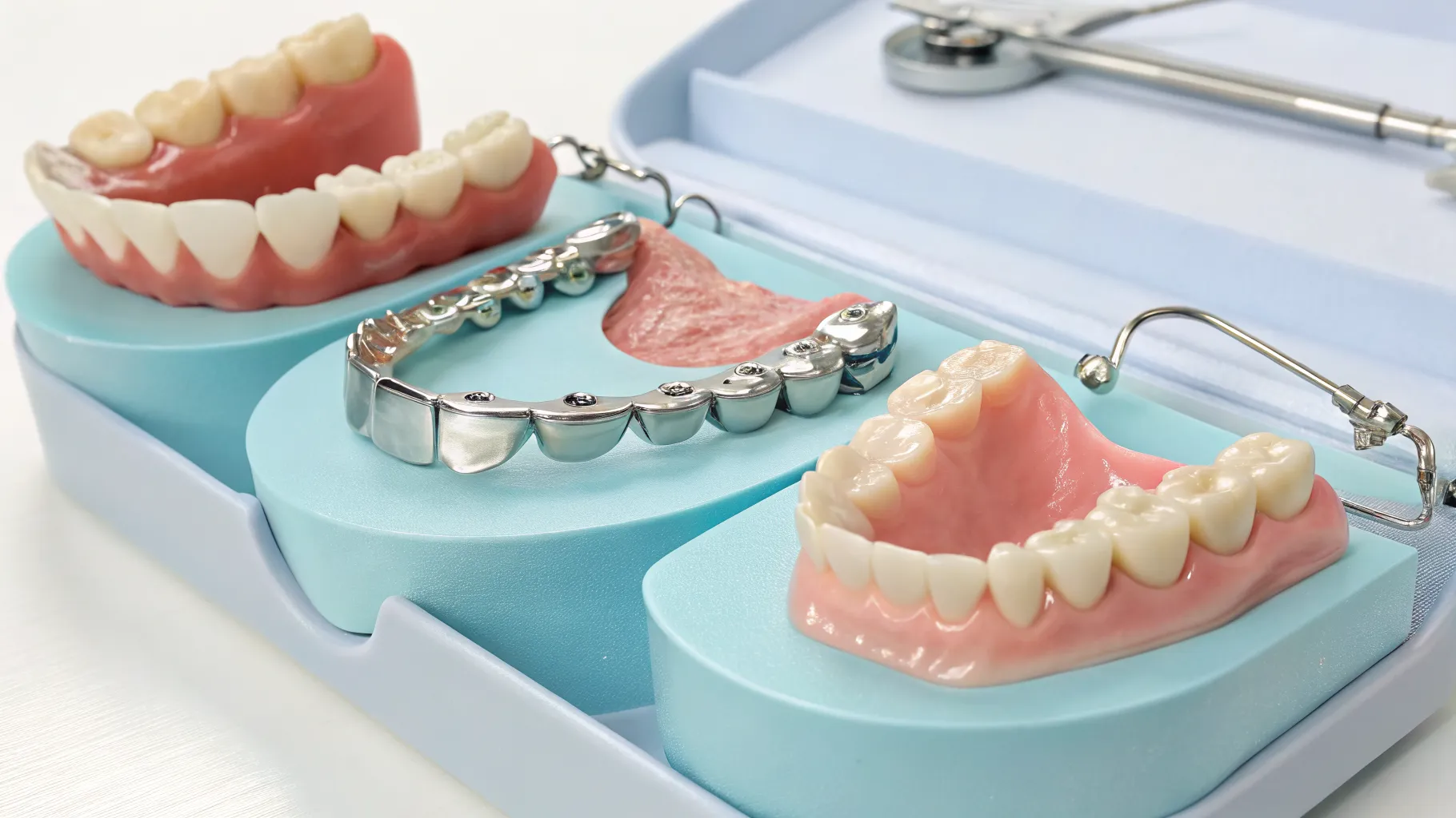 What to Know Before Buying Partial Dentures