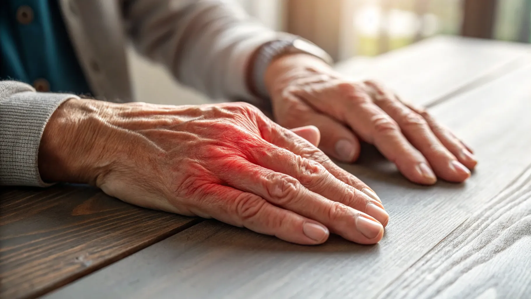 Understanding the Common Symptoms of Rheumatoid Arthritis