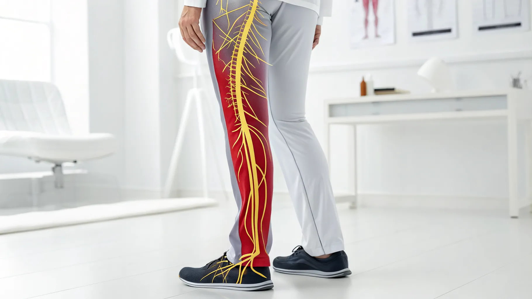 Identifying Sciatica: A Guide to Its Common Symptoms