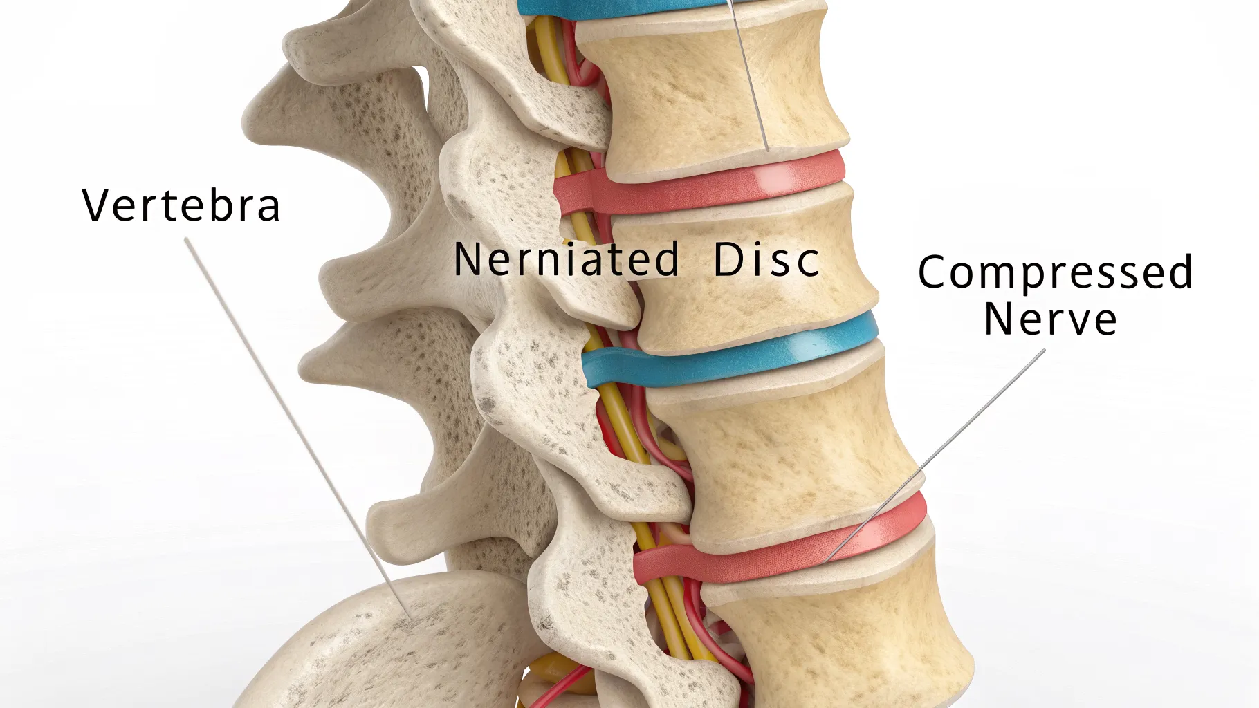 Understanding the Signs and Symptoms of a Slipped Disc