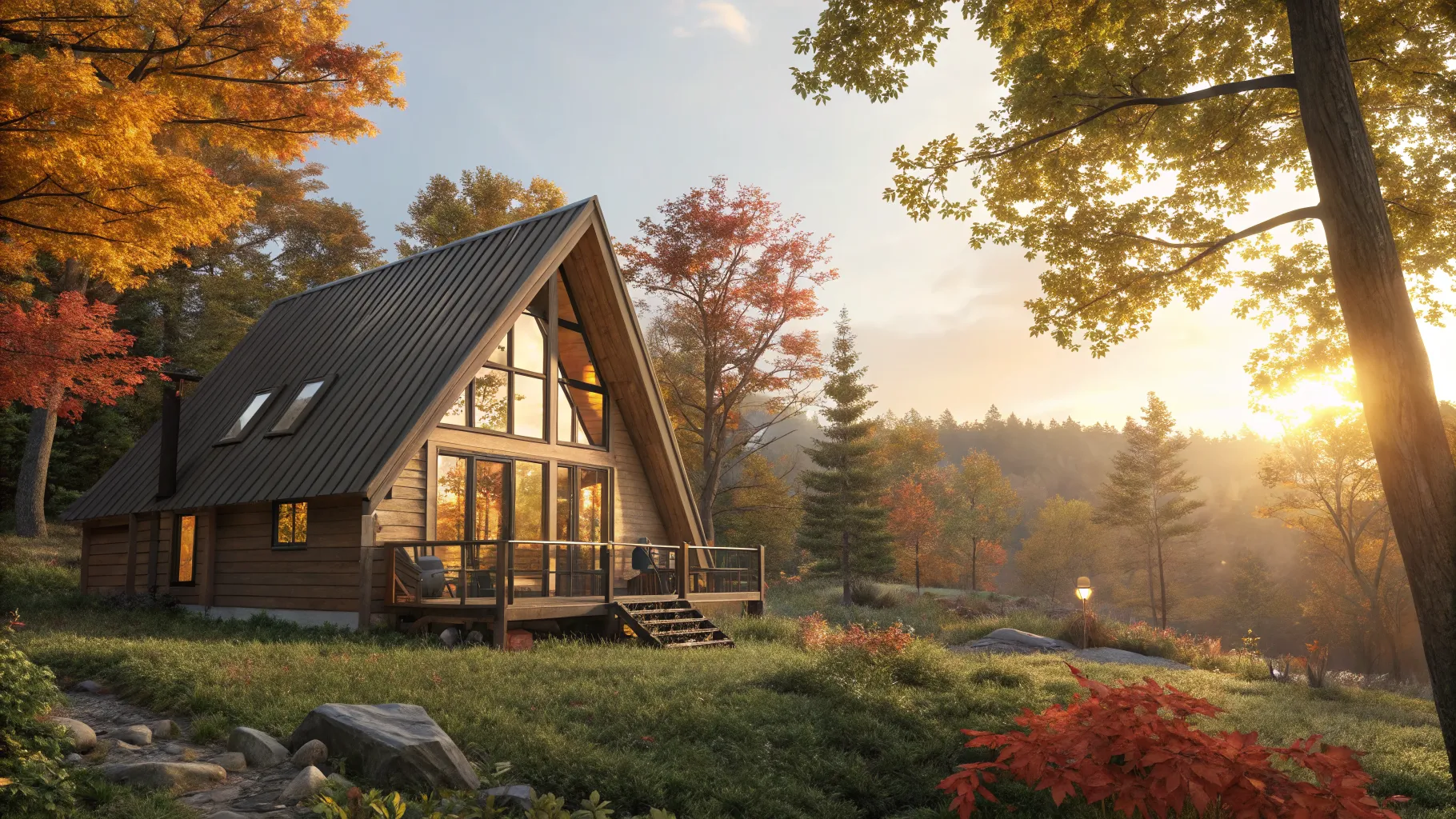 What to Consider When Buying a Small Cabin