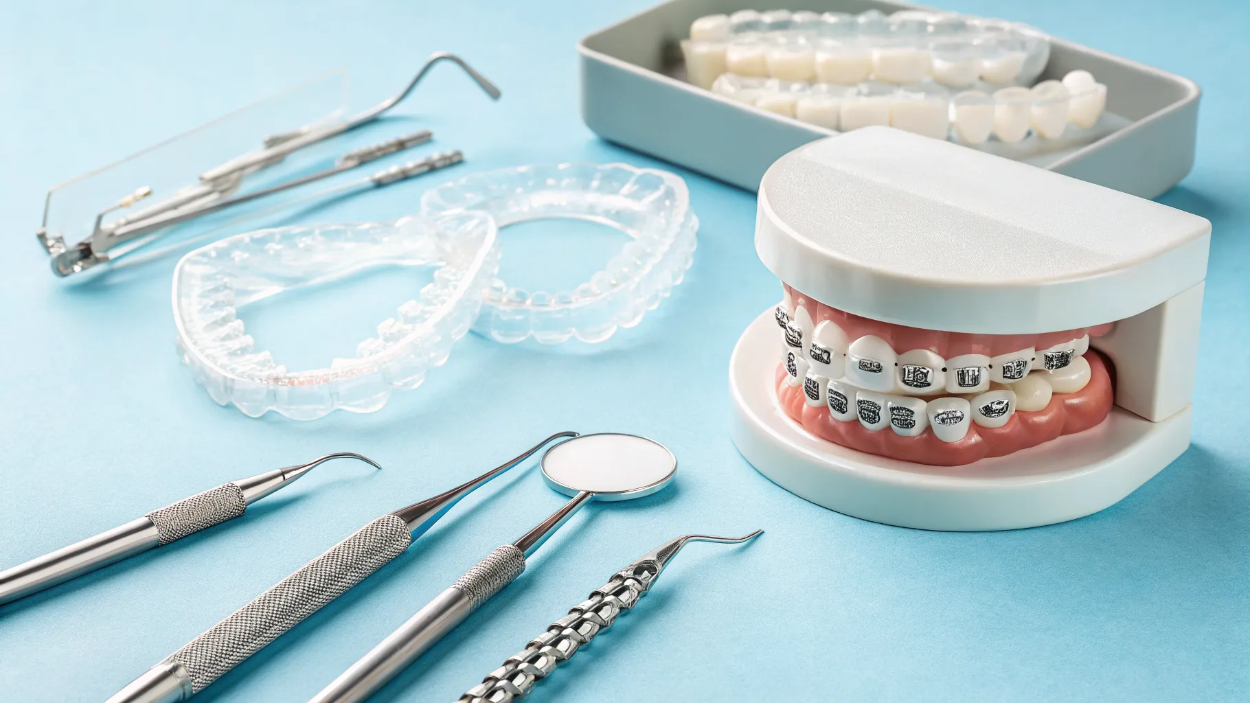 A Comprehensive Guide to Teeth Straightening Options