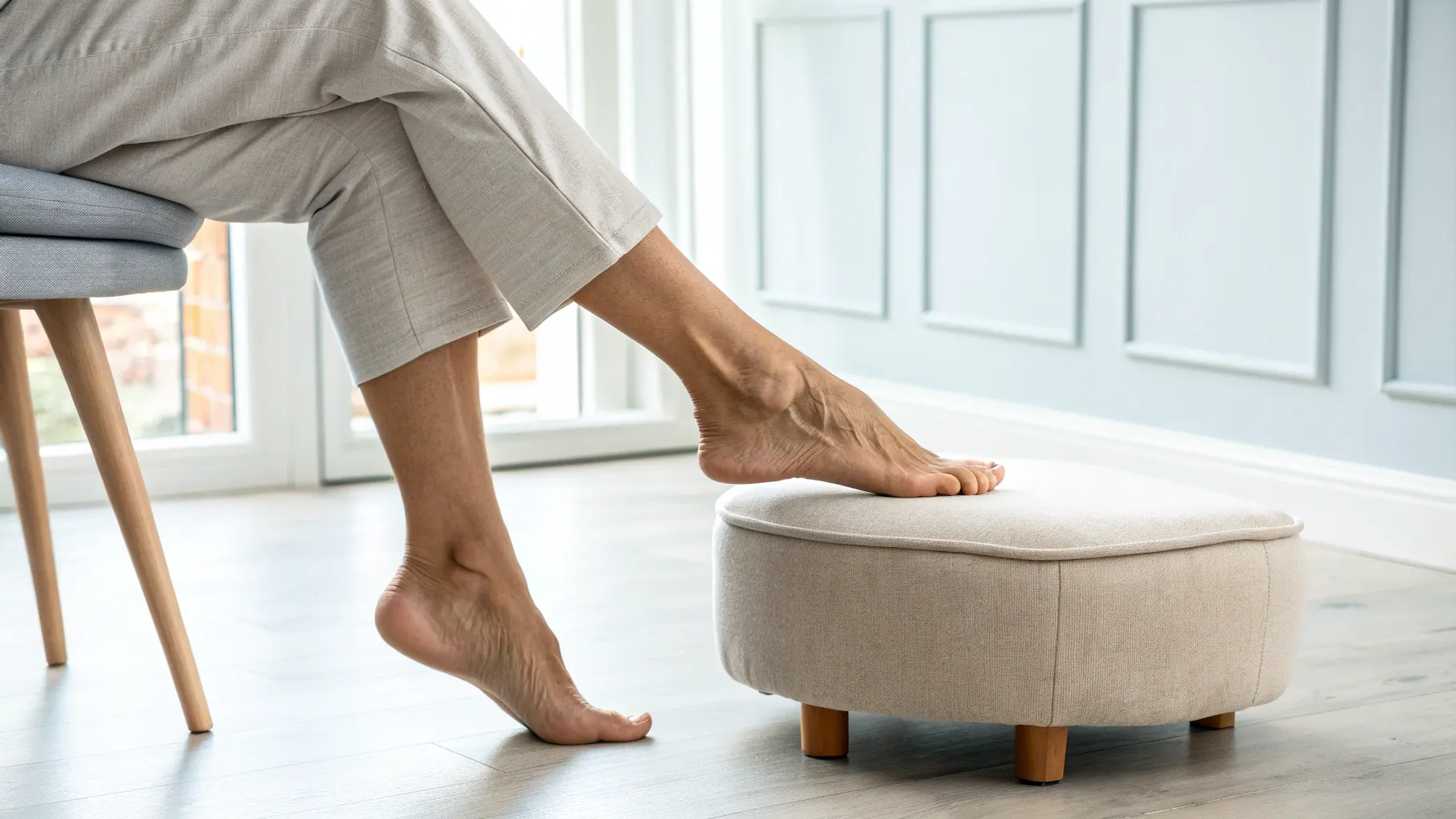 Common Causes of Swelling in the Legs: A 2025 Guide