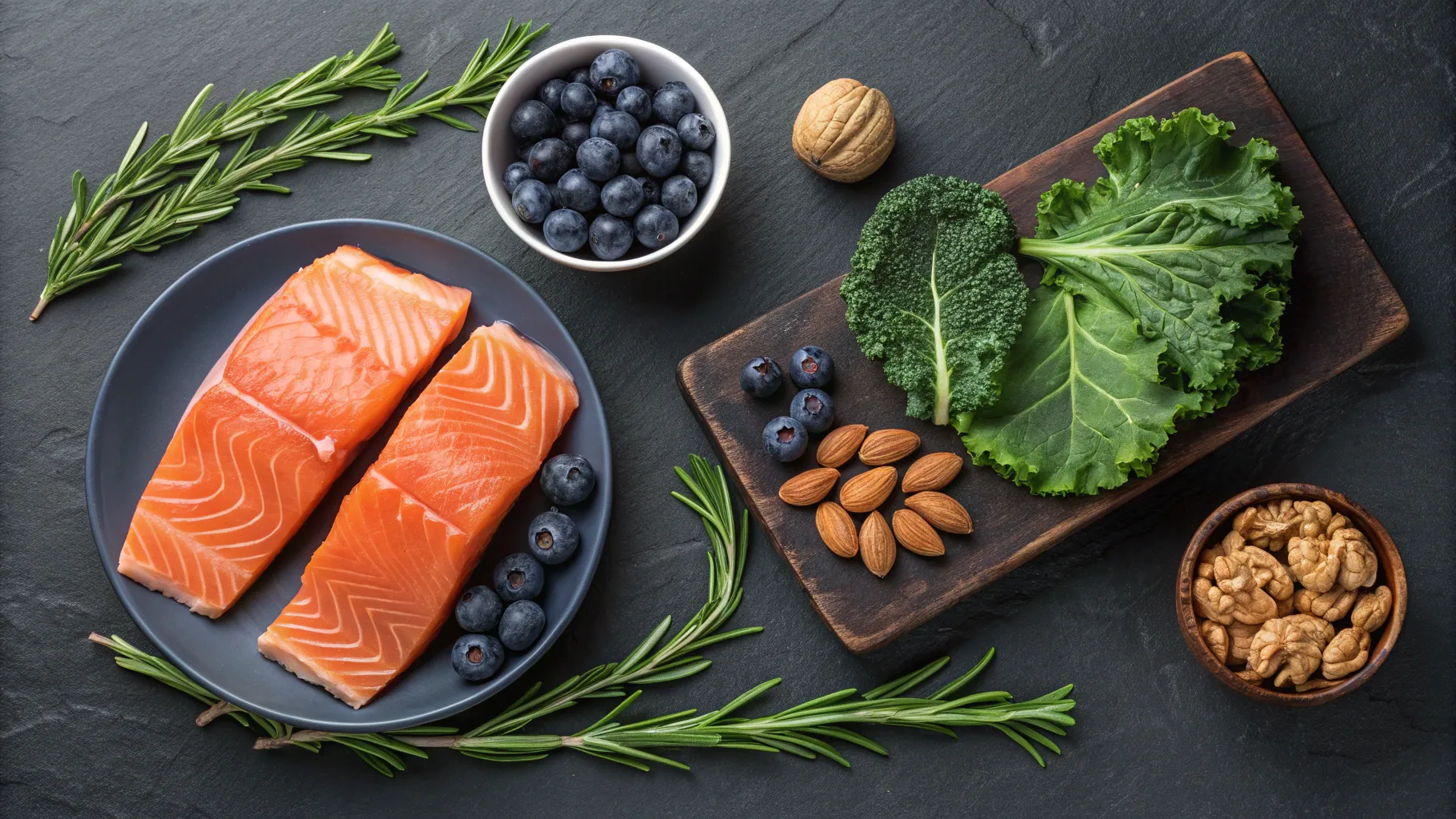 Nourish Your Noggin: Read More About What Foods Support Brain Health
