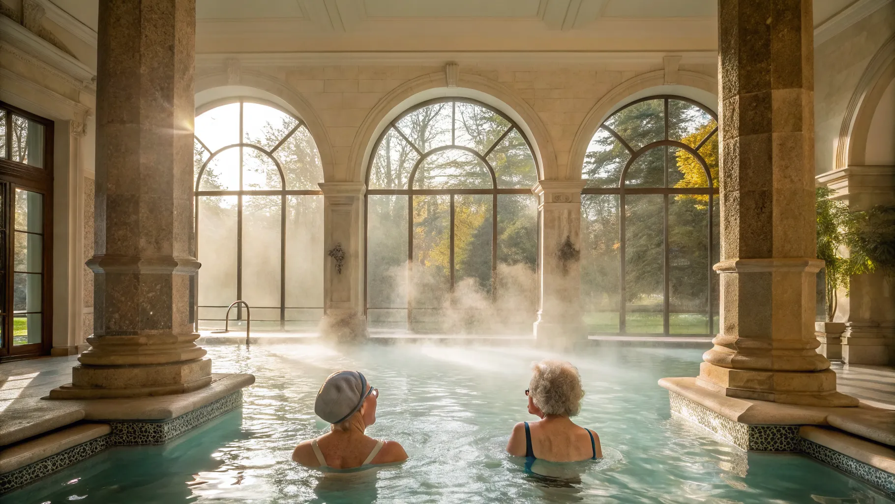 Discover the Best Relaxing Spa Retreats for Seniors in Europe