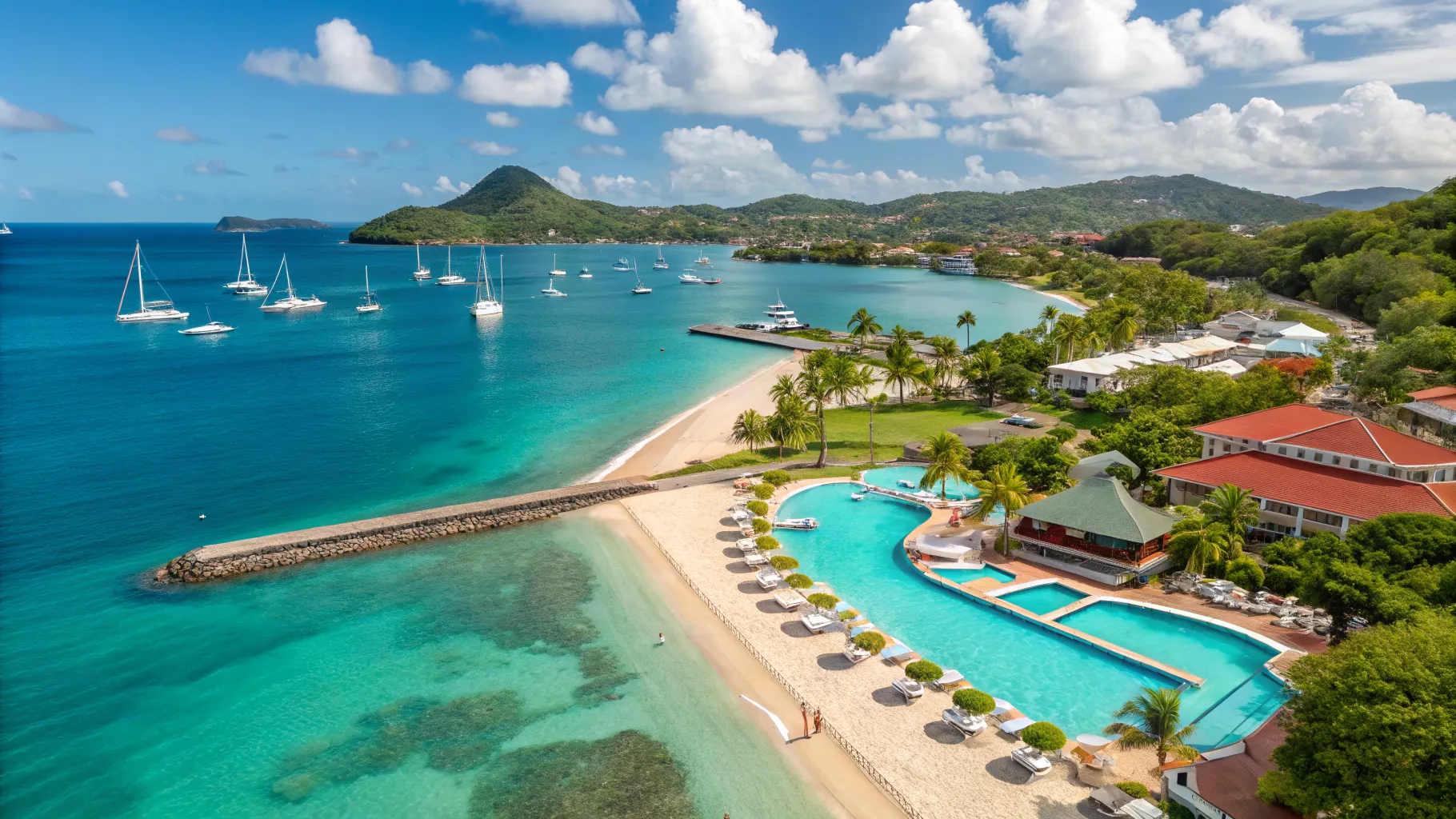 A Guide to All-Inclusive Resorts in Rodney Bay, Saint Lucia for 2026