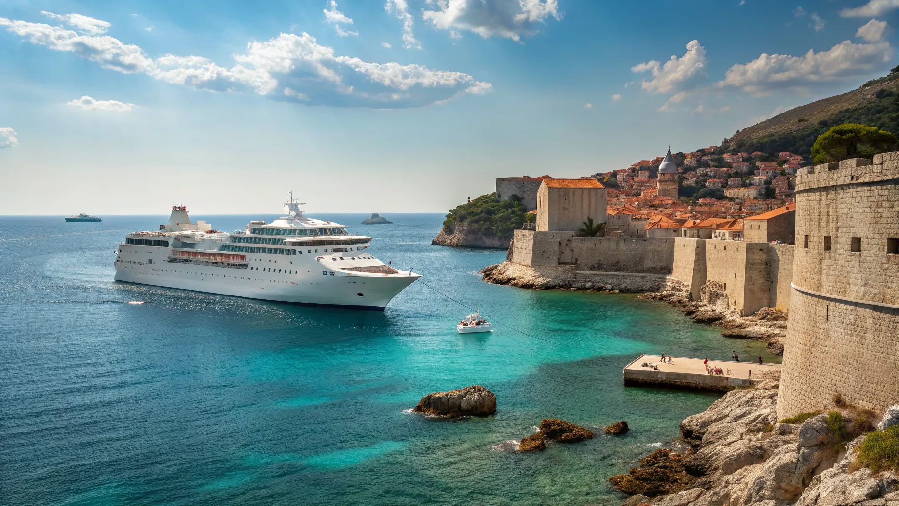 Roundtrip Dalmatian Coast Cruises from Dubrovnik 2026: The Ultimate Guide