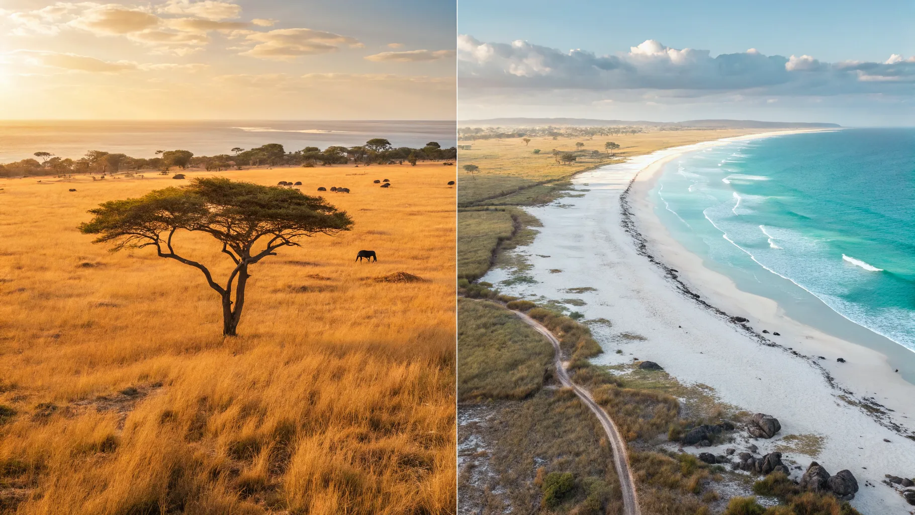 The Ultimate Guide to Safari and Beach Holidays: Adventure Meets Relaxation