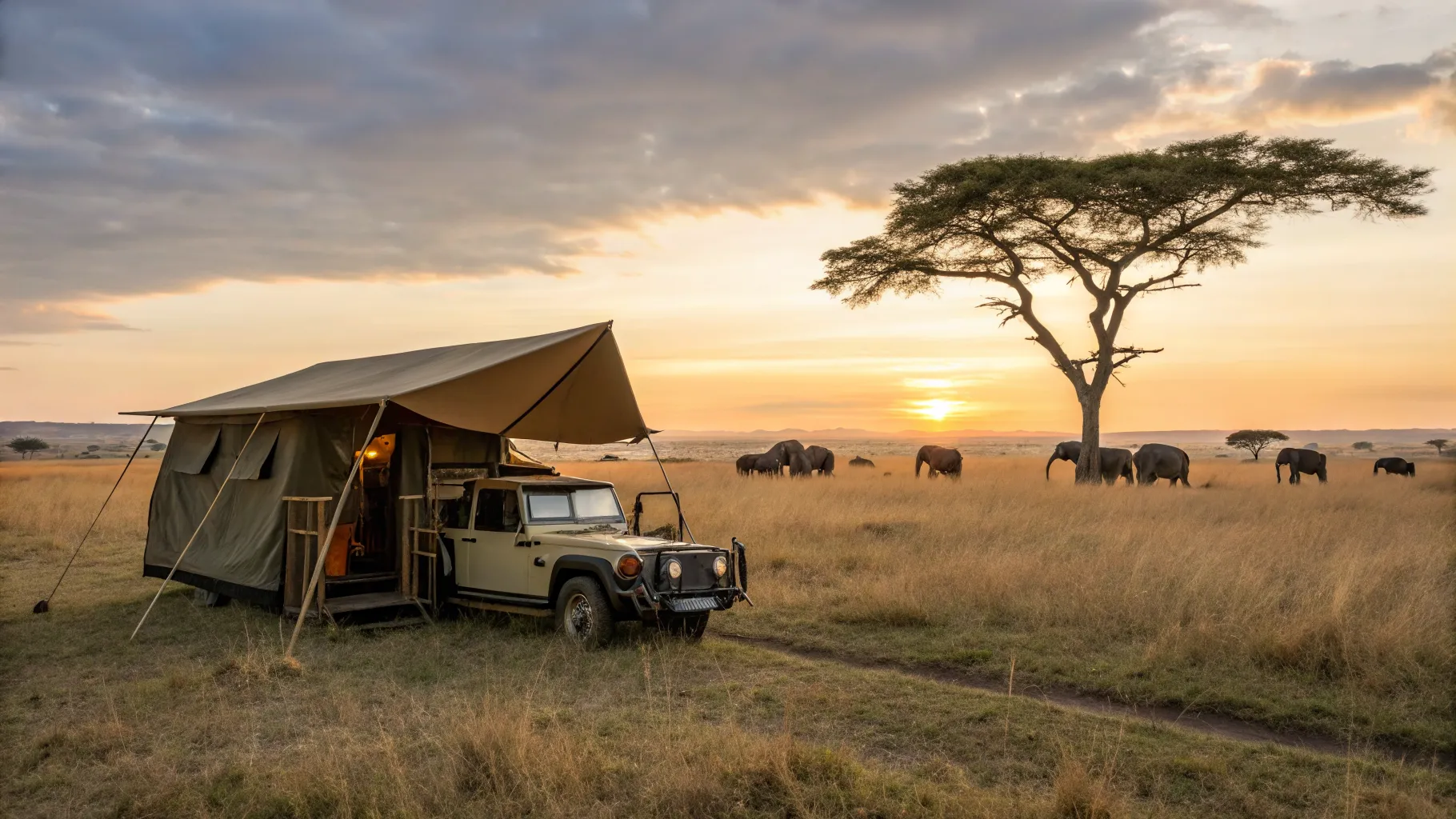 Safari Camping Holidays: The Ultimate Guide to an Unforgettable Adventure