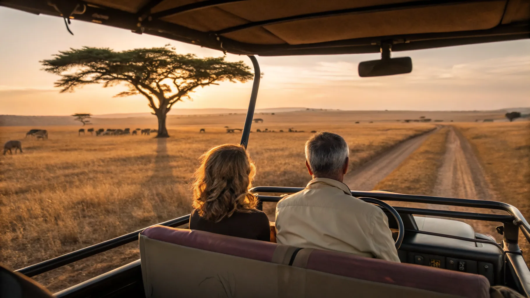 Romantic Safari Holidays for Couples: The Ultimate Guide