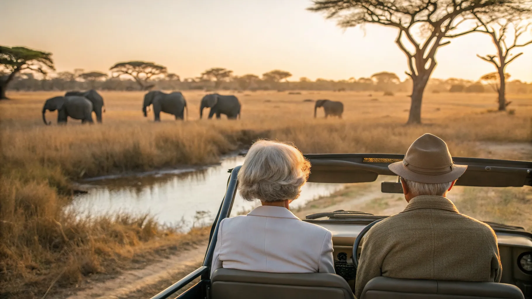 The Ultimate Guide to Safari Holidays for Over 55s: Adventure in Comfort