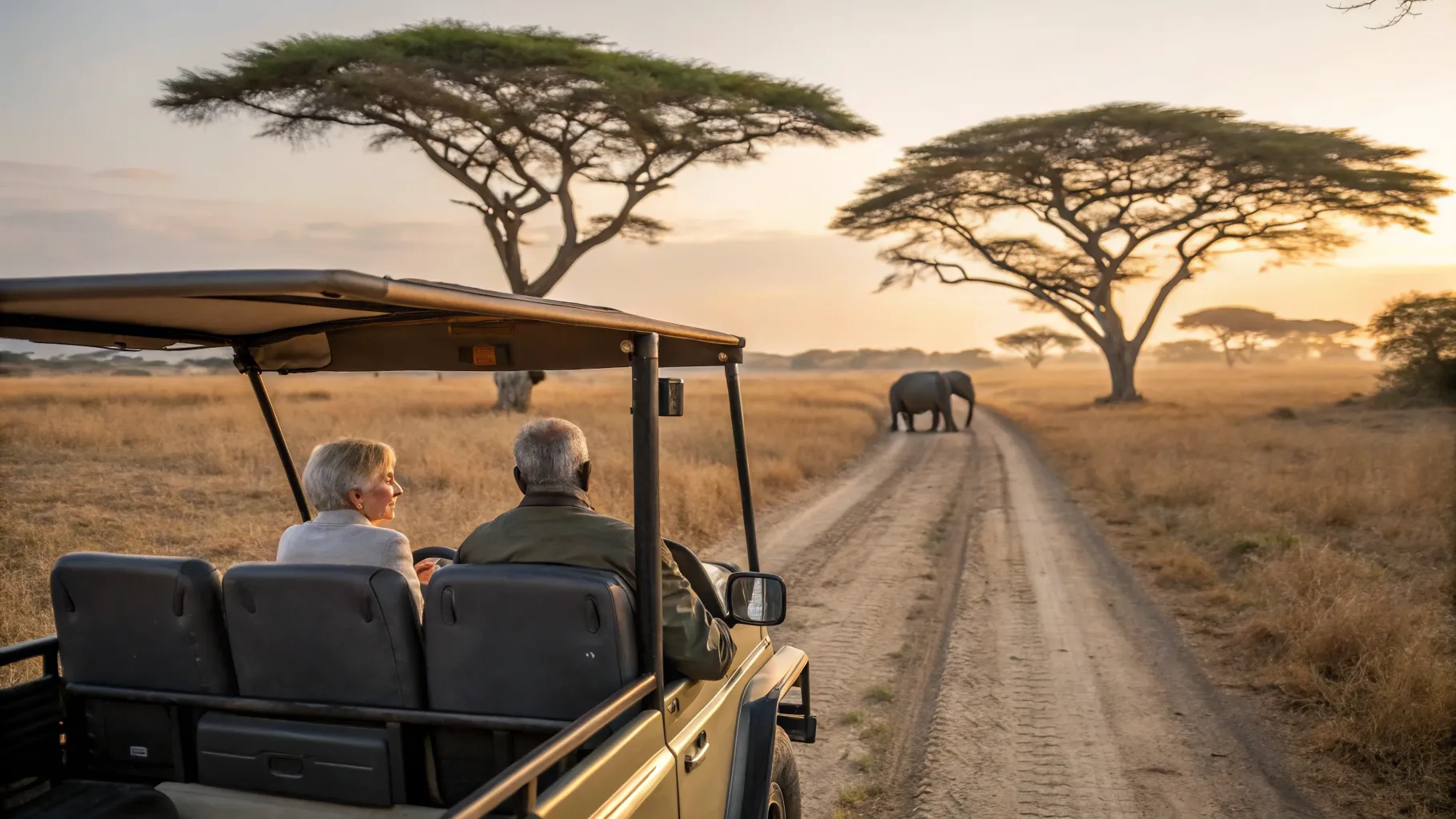 The Ultimate Guide to Safari Holidays for Retirees