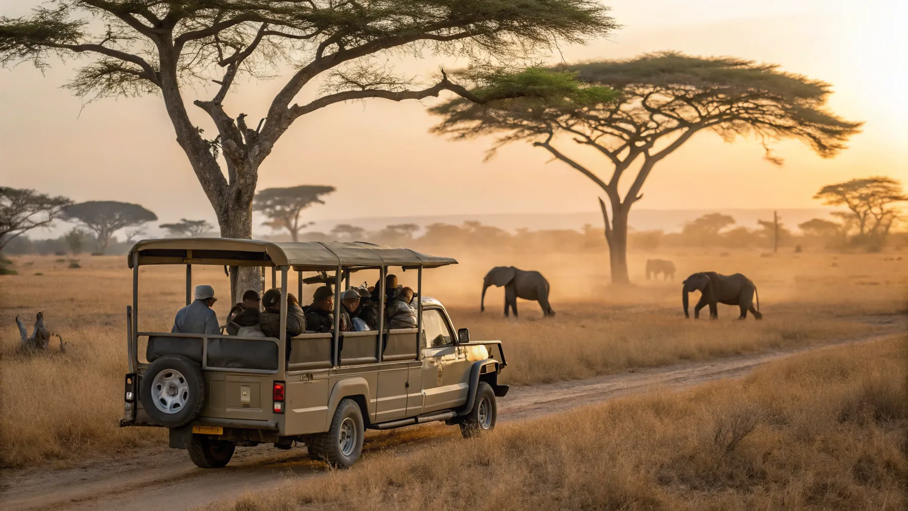 The Ultimate Guide to Unforgettable Safari Holidays for Seniors