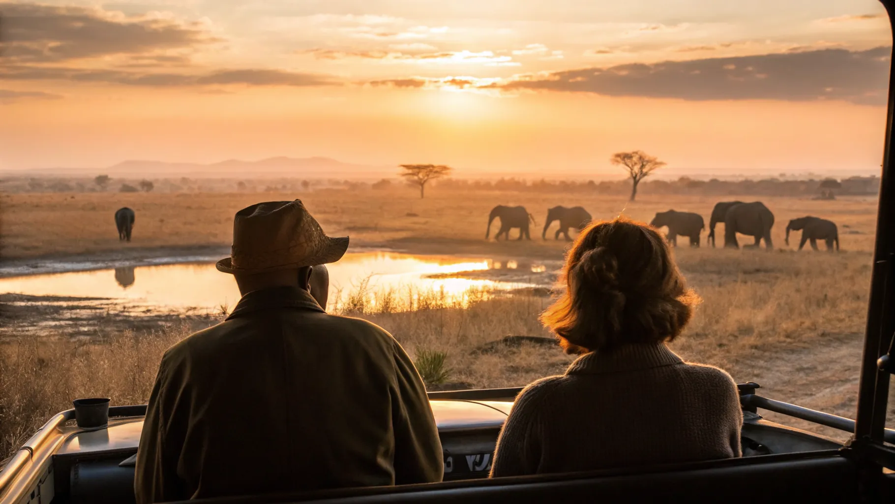 The Ultimate Guide to Unforgettable Safari Honeymoon Holidays
