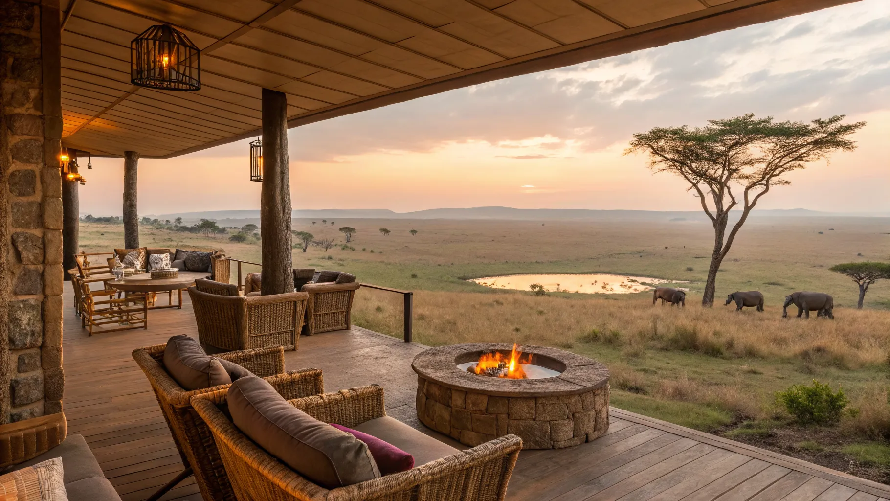 The Ultimate Guide to Unforgettable Safari Lodge Holidays
