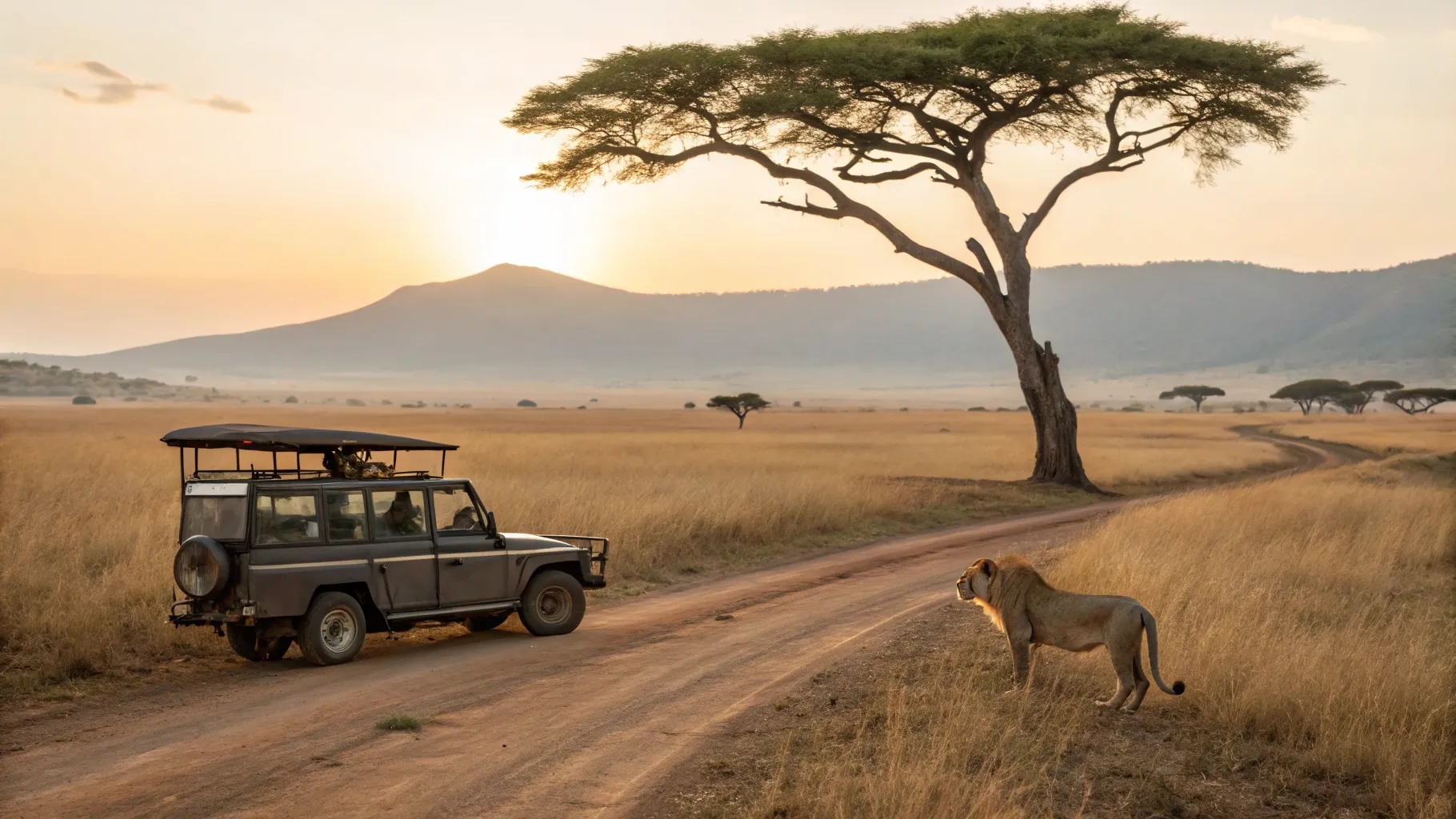 Safari Package Holidays: Your Ultimate Guide to Wildlife Adventures