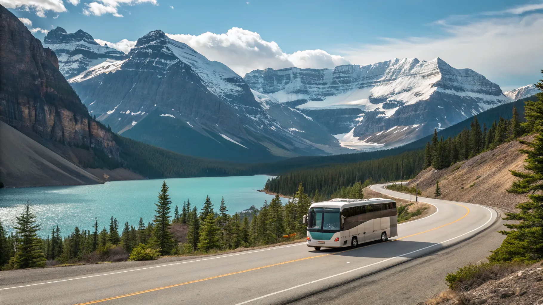 Scenic Bus Tours Across Canada for Seniors: The Ultimate Guide