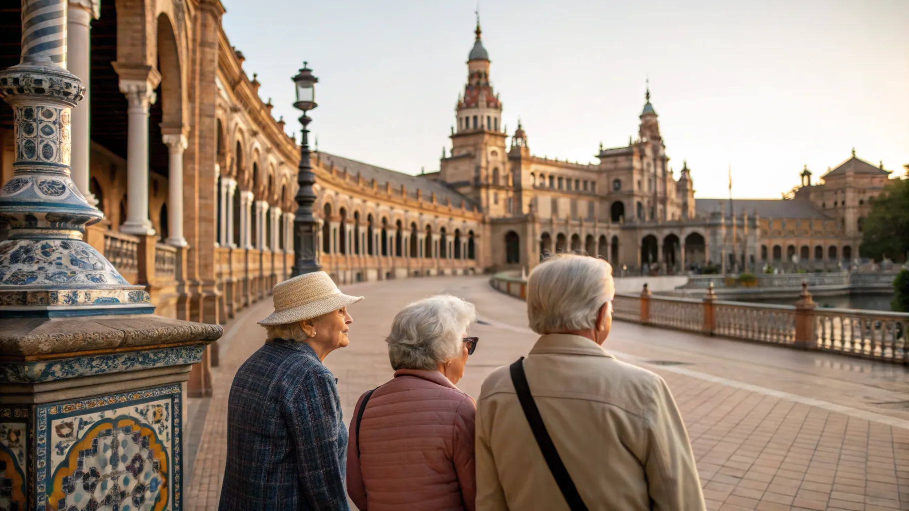 Experience the Best Senior Cultural Tours Across Spain