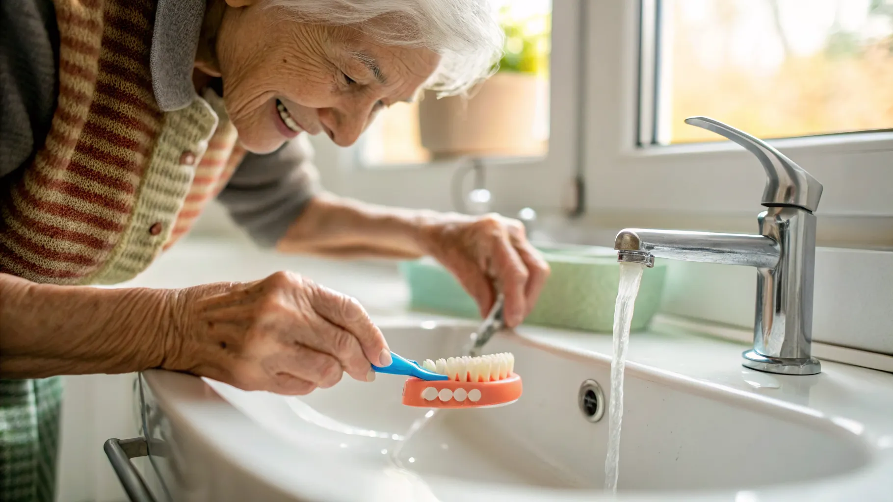 A Comprehensive Guide to Senior Dental Health Problems and Solutions
