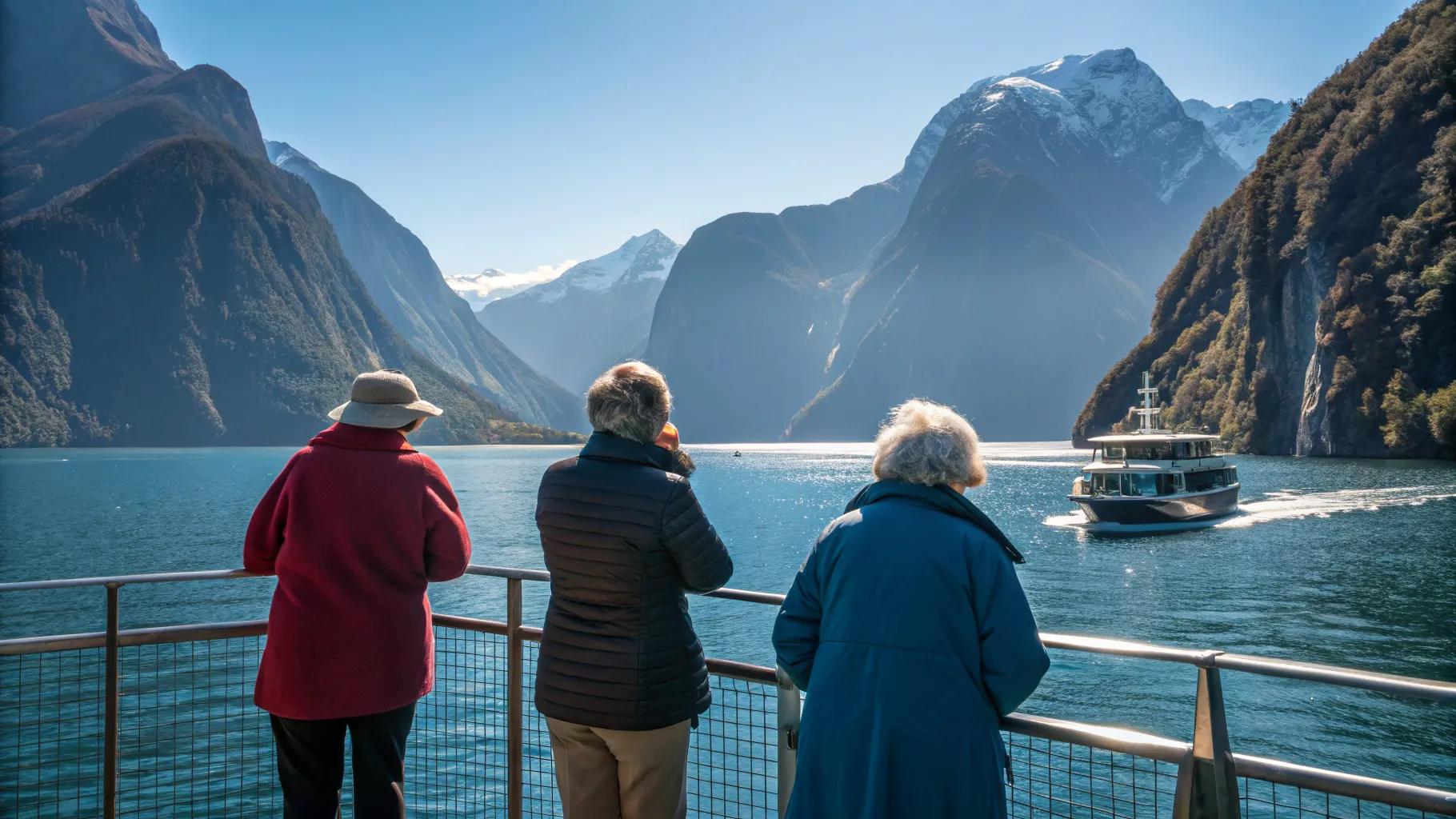 The Ultimate Guide to Senior-Friendly Tours of Australia and New Zealand