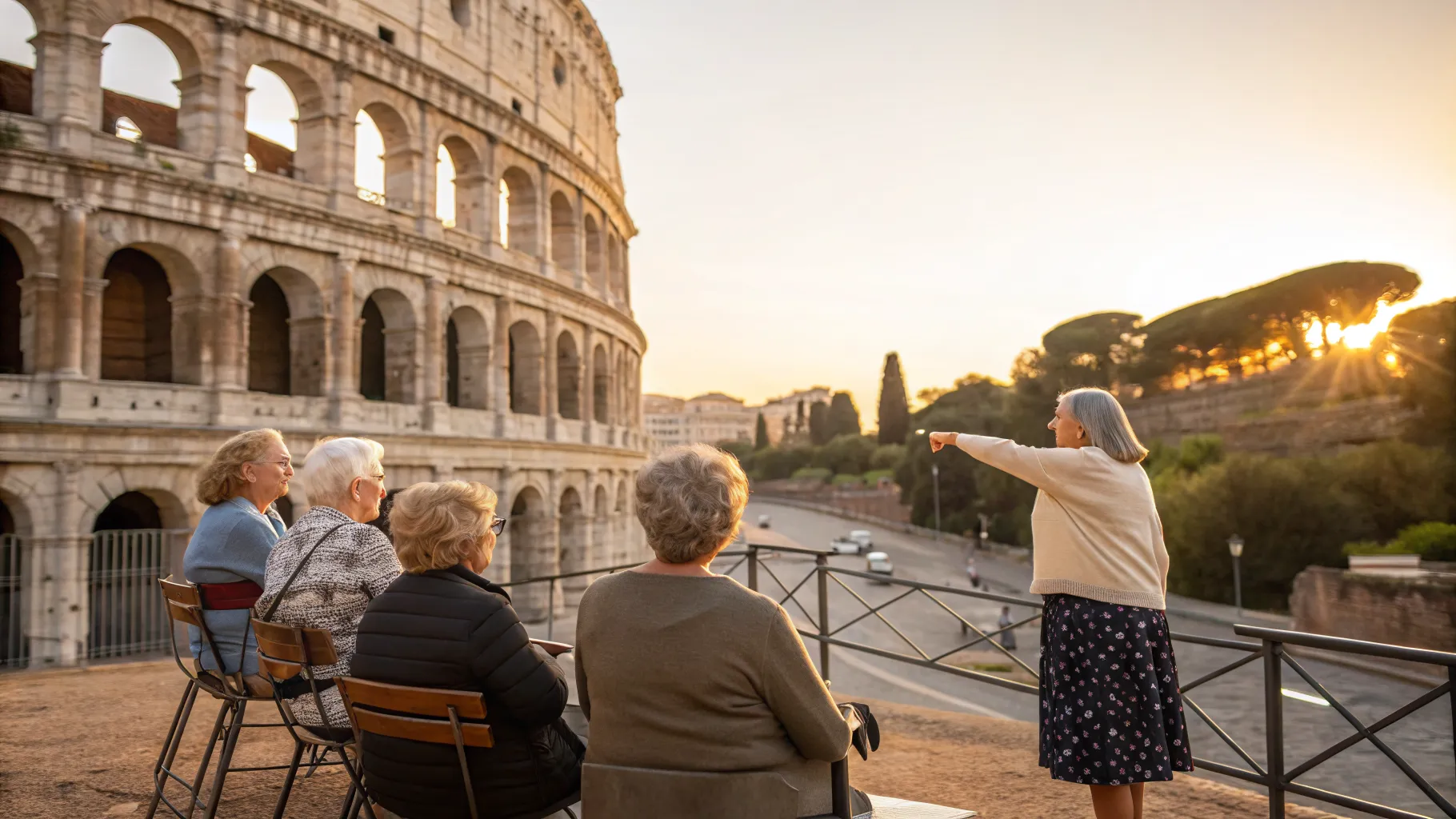 Senior-Friendly Tours of Italy’s Historic Cities: A Complete Guide