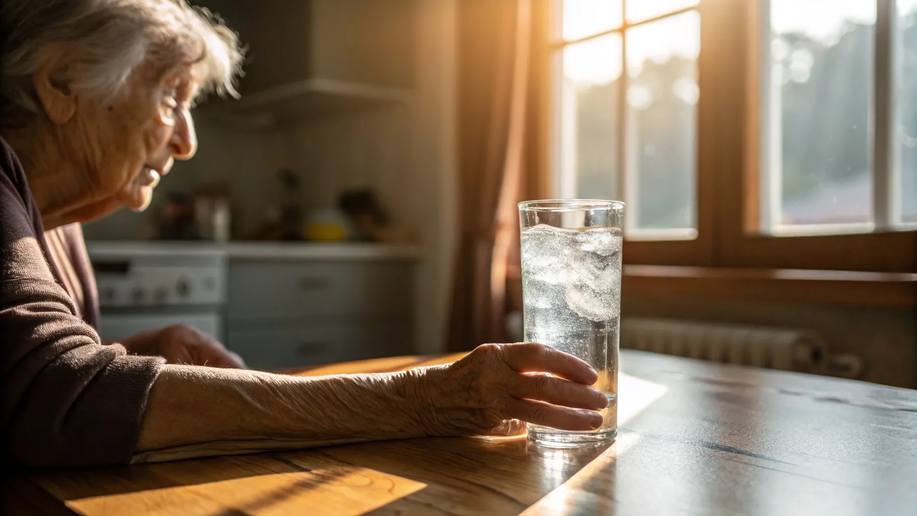 A Comprehensive Guide to Senior Hydration and Dehydration Risks