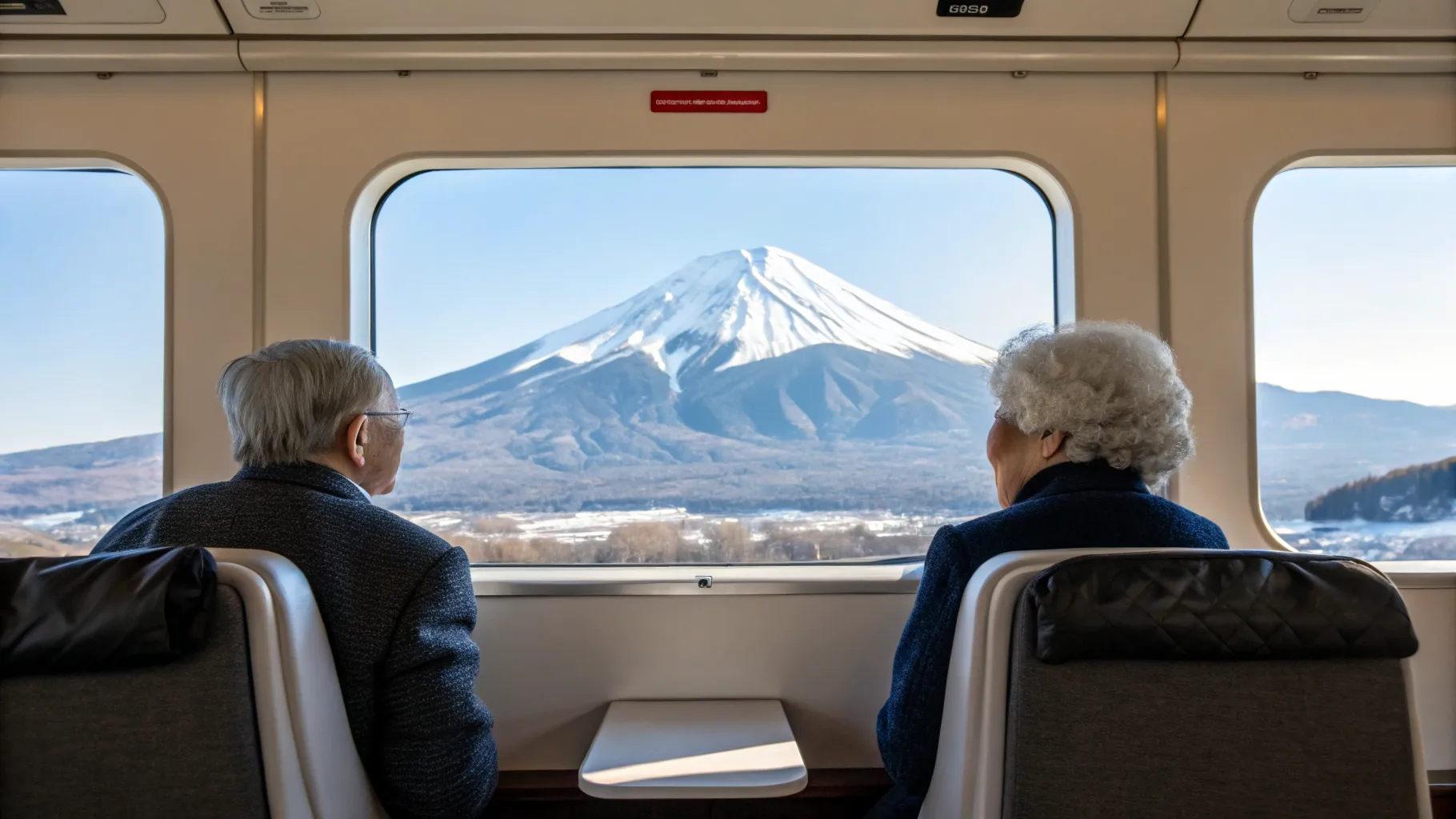 The Ultimate Guide to Senior Rail Journeys Across Japan