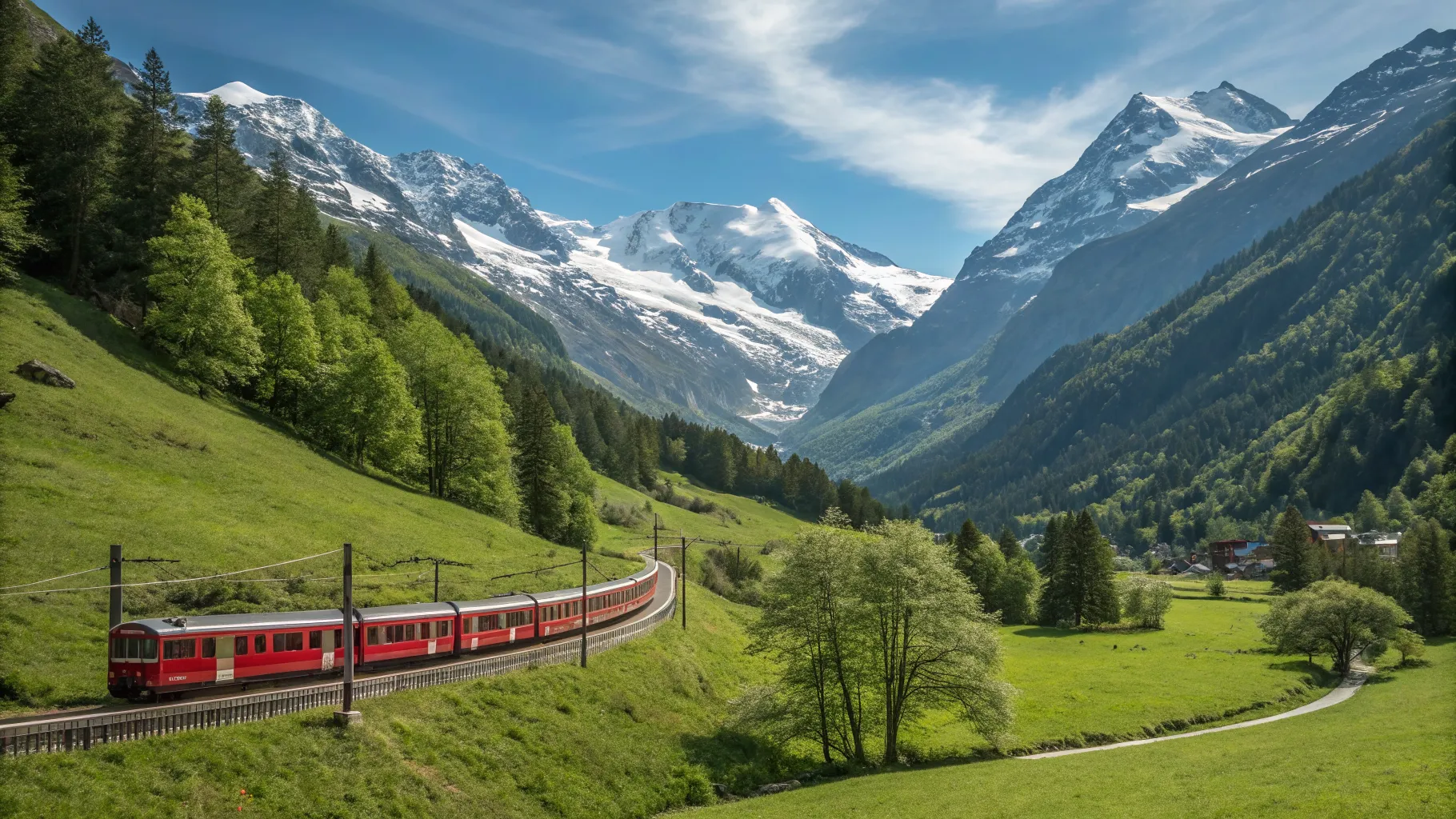 The Ultimate Guide to Senior Train Tours Through Switzerland