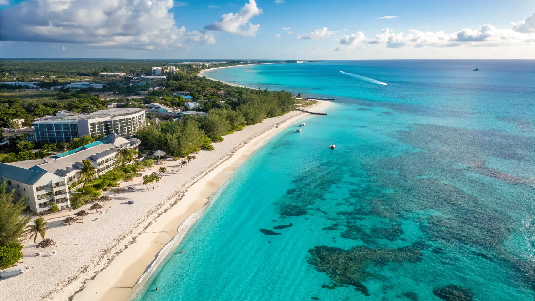 A Guide to All-Inclusive Resorts on Seven Mile Beach, Grand Cayman for 2026