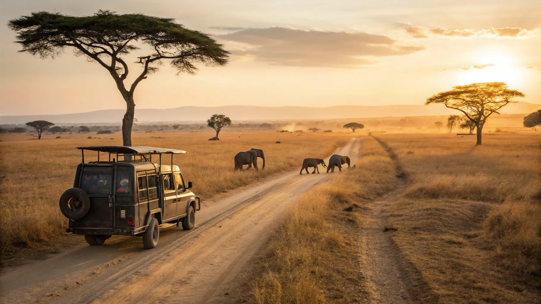 The Ultimate Guide to Unforgettable Short Safari Holidays