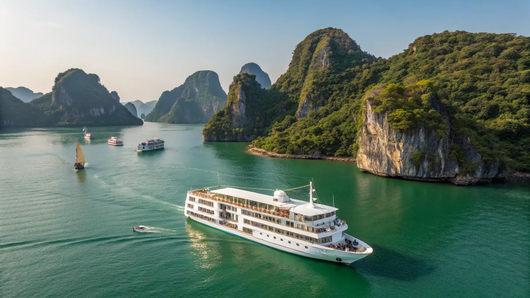 Your Ultimate Guide to Singapore-Thailand-Vietnam Cruises 2026