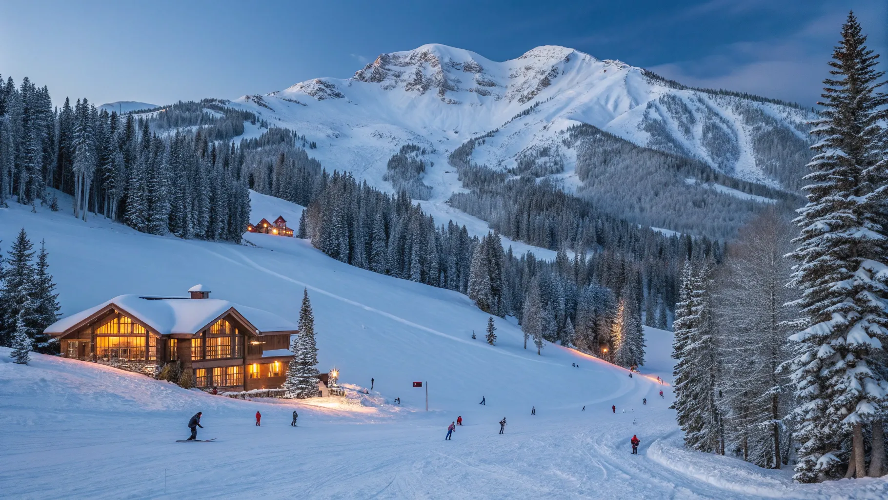 Ski Holidays in Aspen 2025 for UK Travelers
