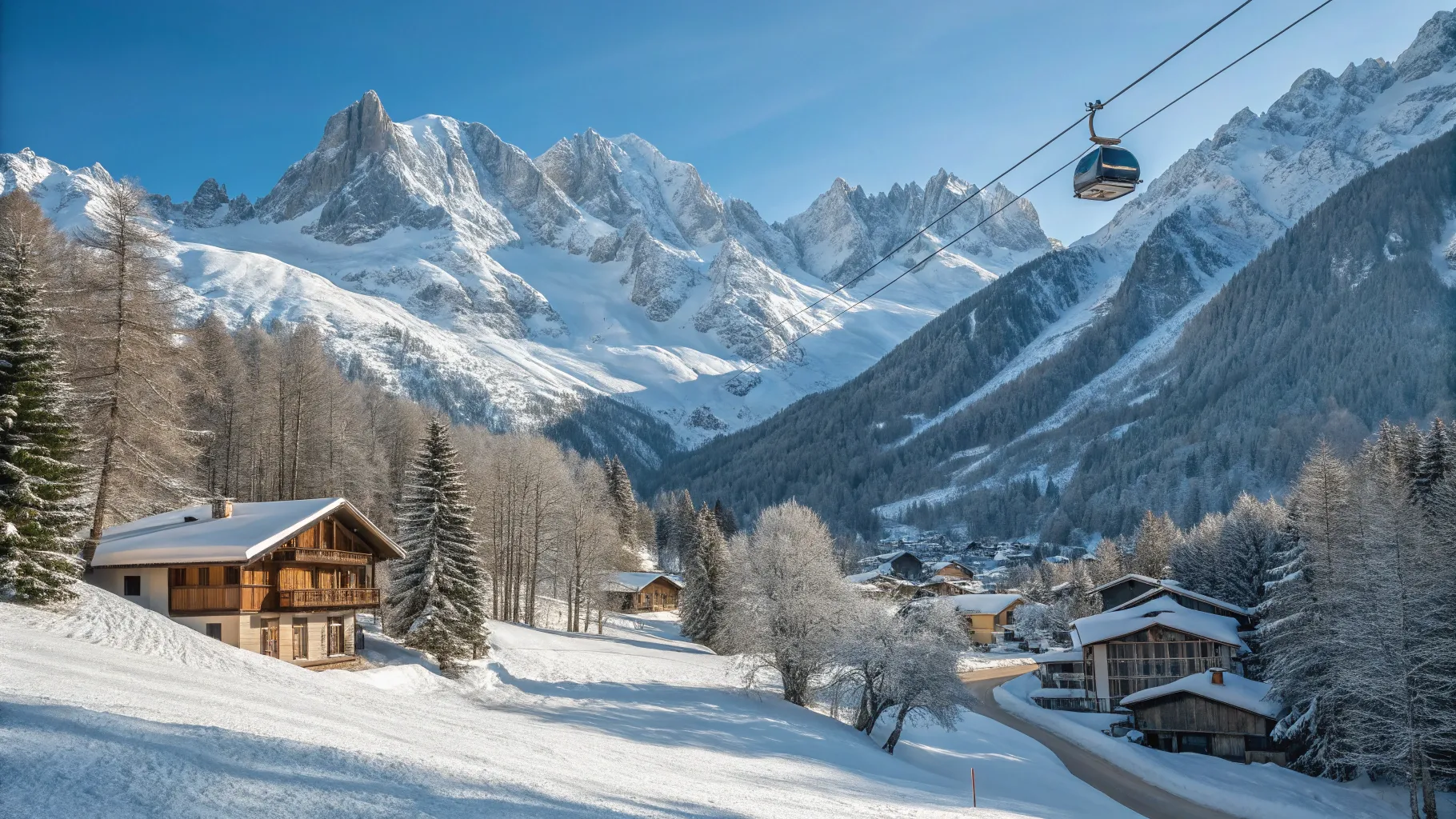 Ski Holidays in Chamonix 2025 Exclusive Packages and Tours