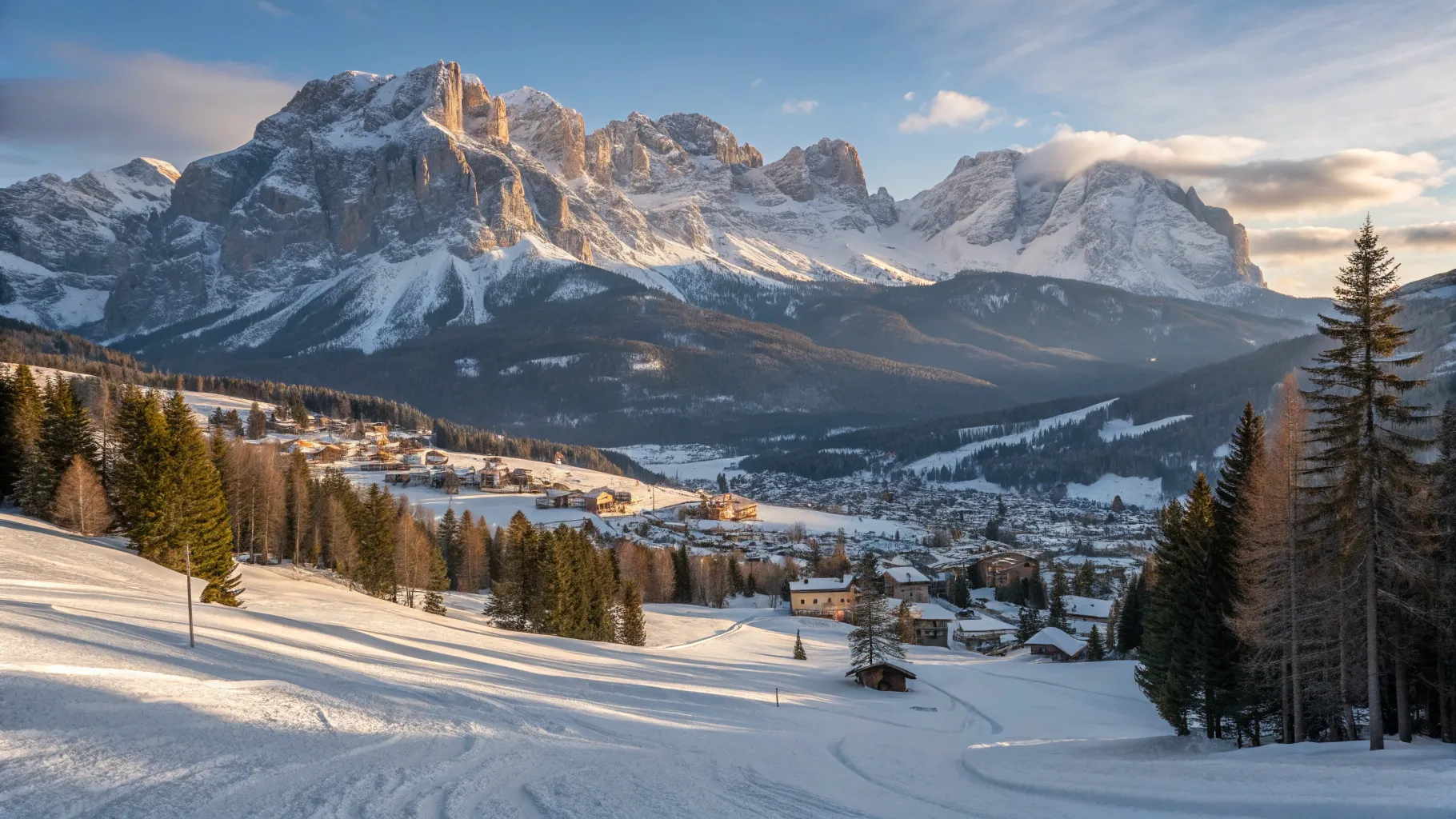 Ski Holidays in Cortina dAmpezzo 2025 Your Ultimate Guide