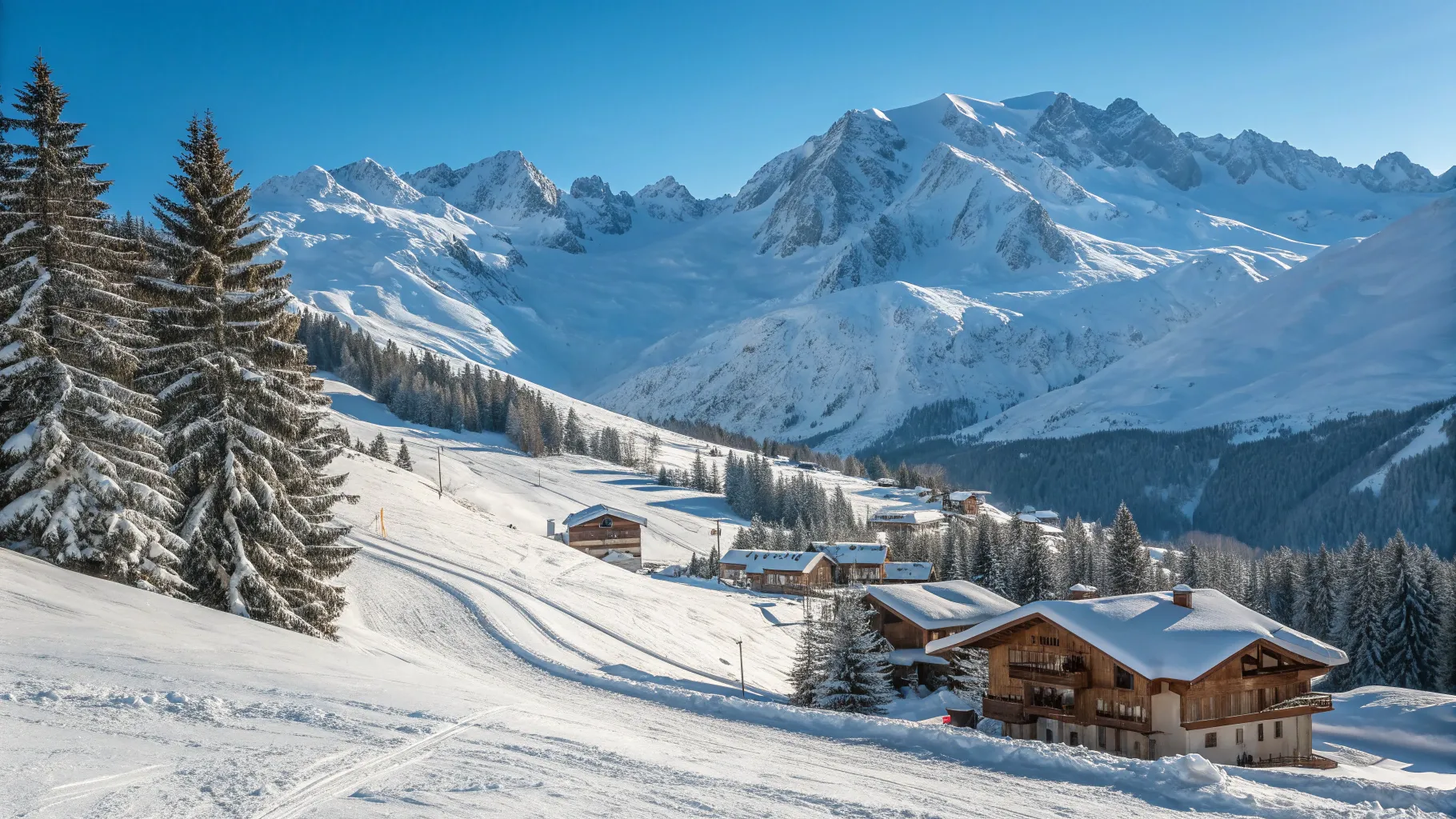 Ski Holidays Courchevel 2025 Trips and Packages Guide