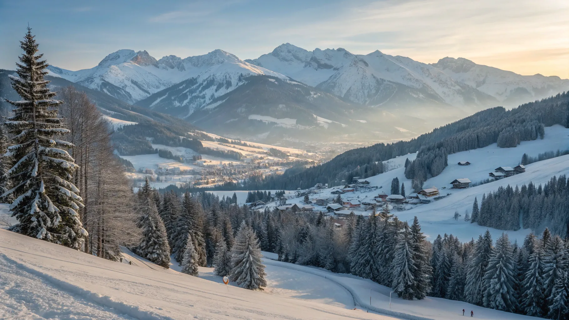Ski Holidays in Kitzbühel 2025 Exciting Winter Packages
