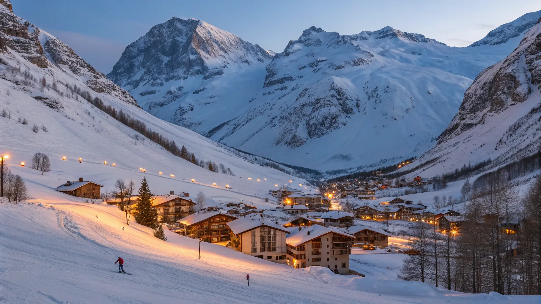 Ski Holidays in Val dIsere 2025 Winter Packages from UK