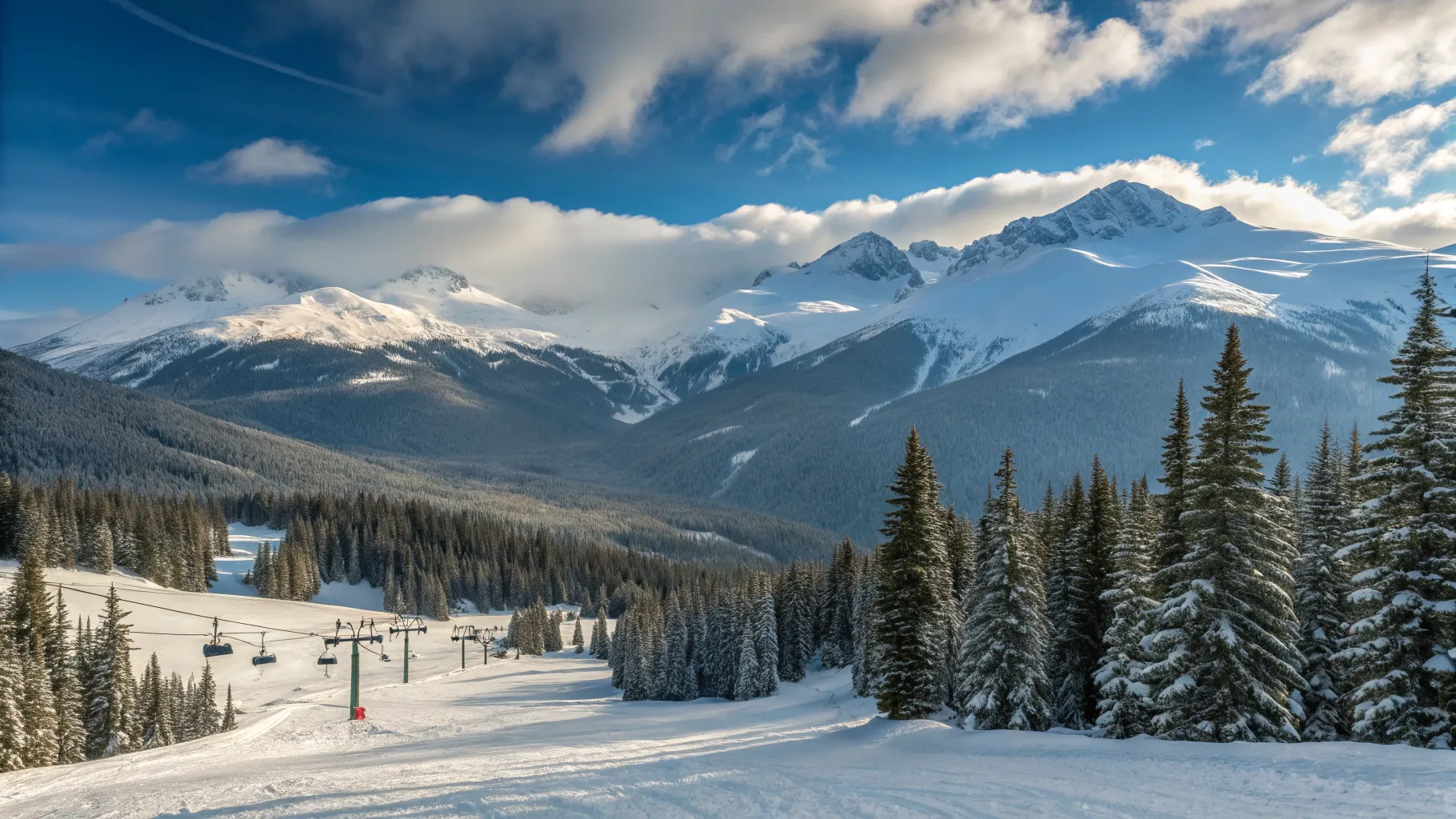 Ski Holidays in Whistler 2025 Amazing Winter Deals Await