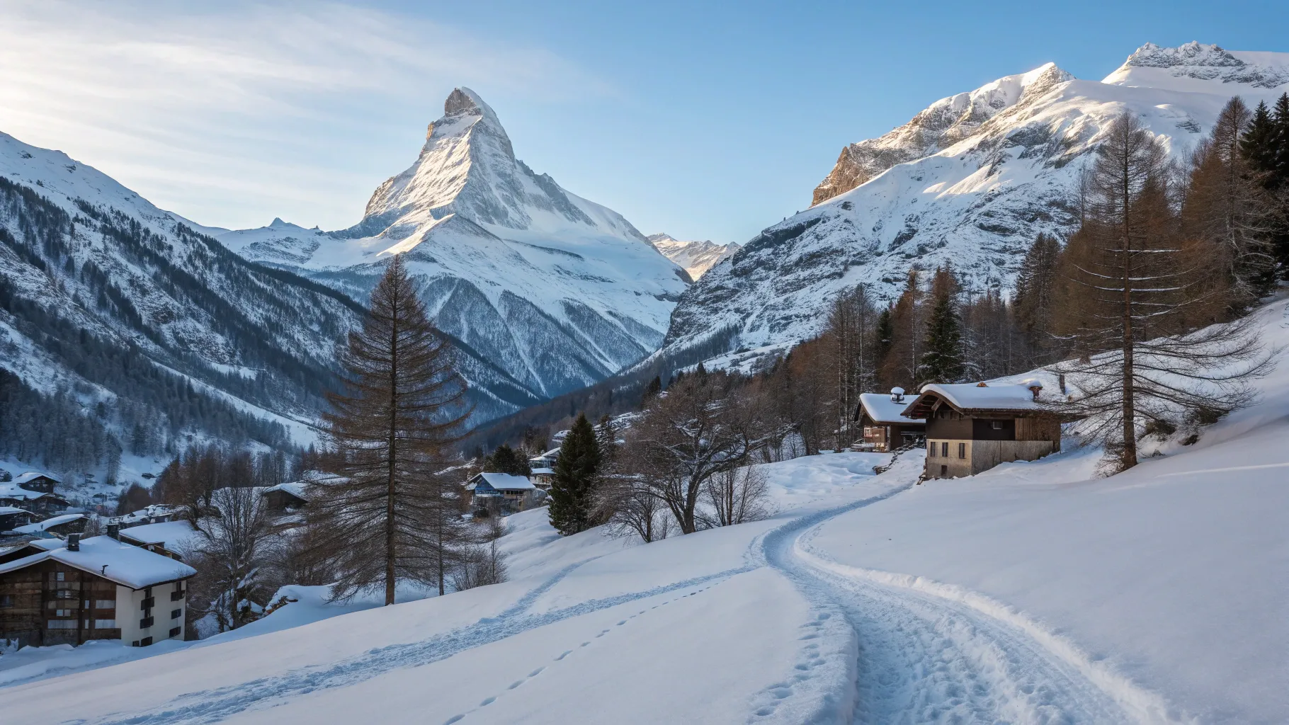 Ski Holidays in Zermatt 2025 Unforgettable Winter Adventures