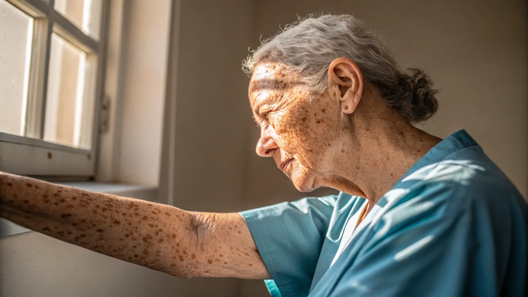 A Comprehensive Guide to Skin Problems Common in Older Adults