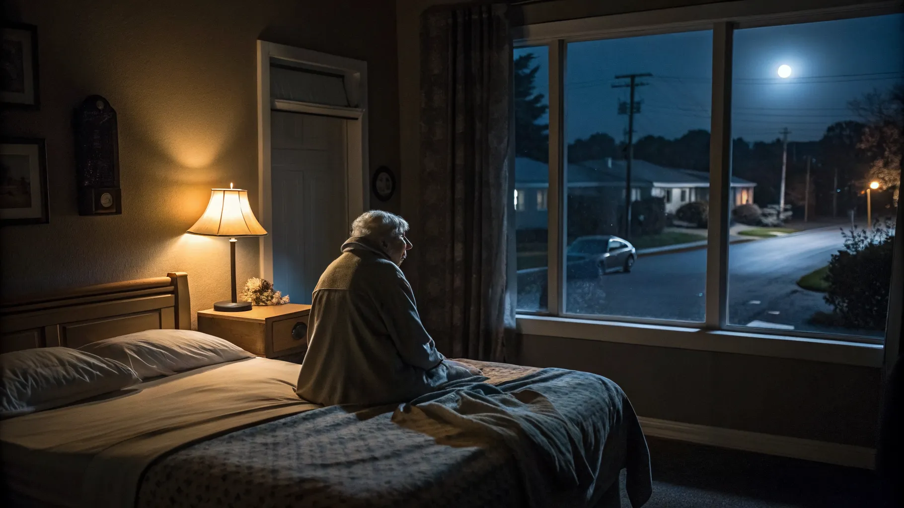 A Comprehensive Guide to Understanding and Managing Sleep Problems in Seniors
