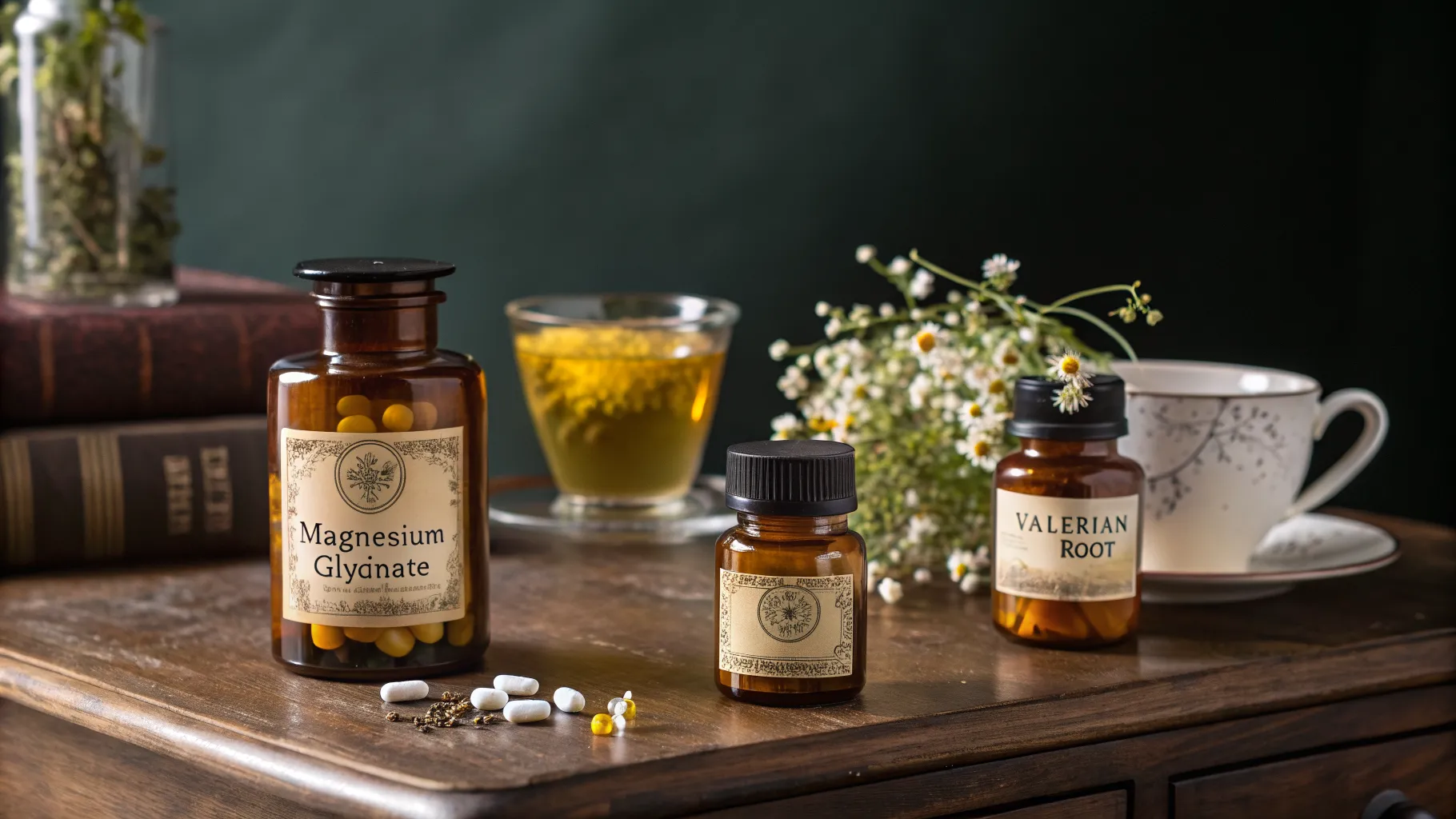 The Best Sleep Supplements Without Melatonin: A Complete Guide