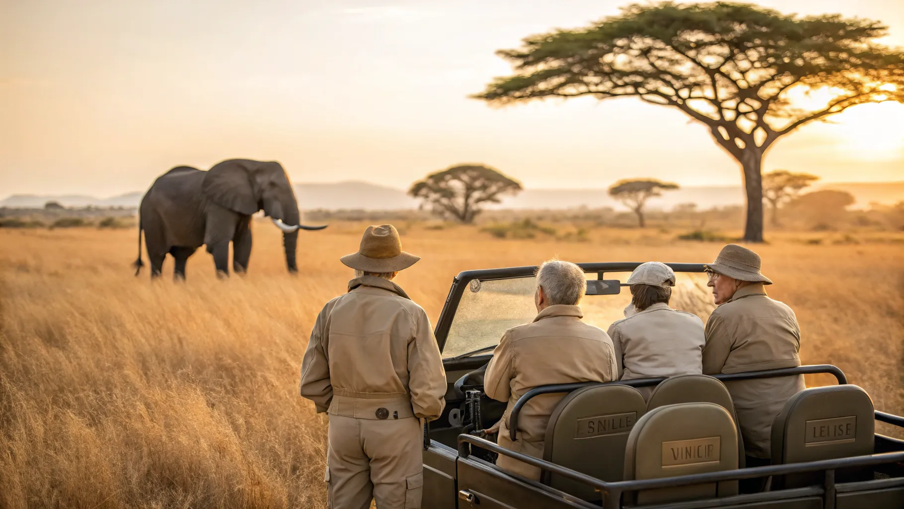 The Ultimate Guide to a Small Group Safari for Over 60s