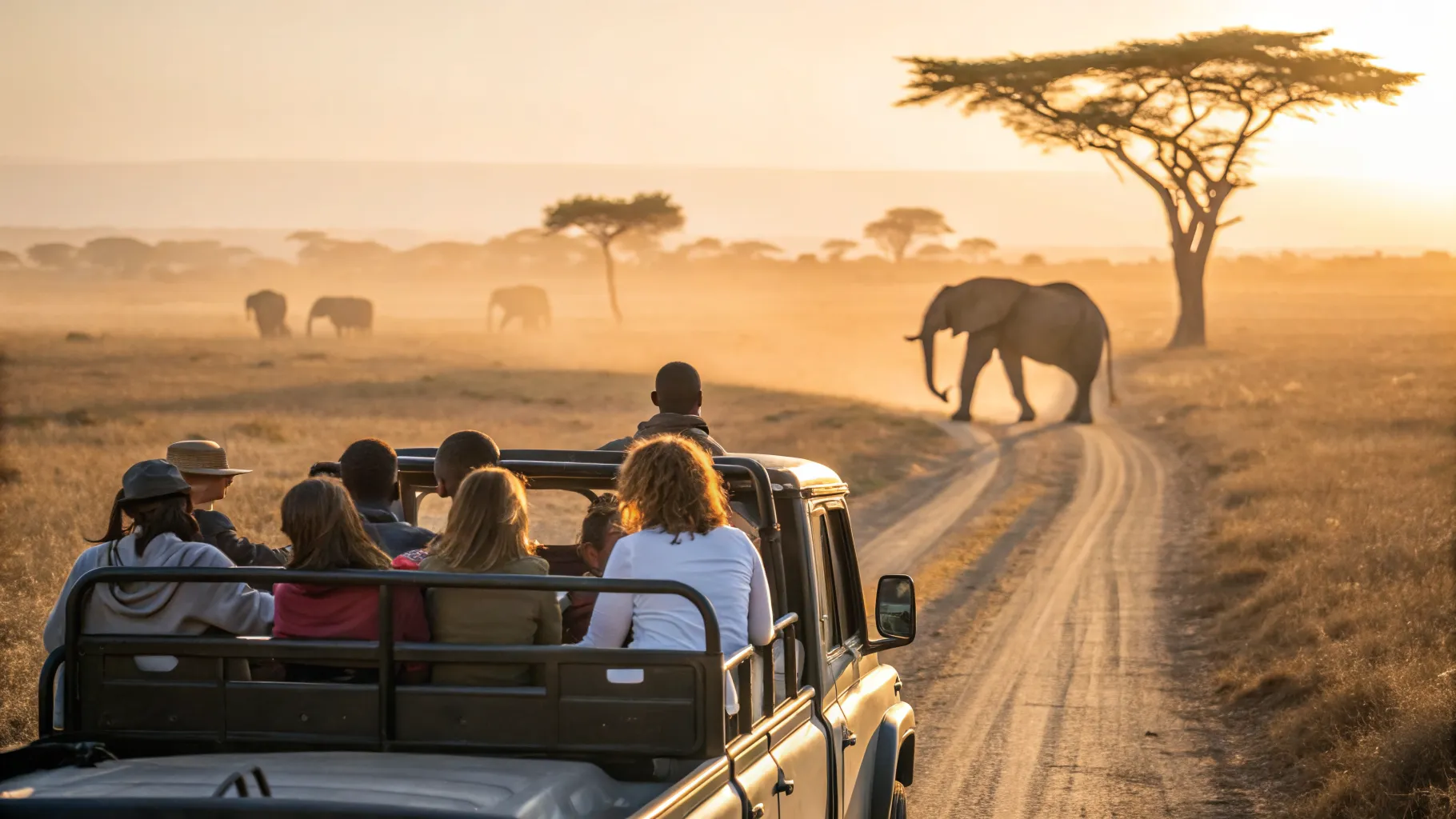 The Ultimate Guide to Unforgettable Small Group Safari Holidays