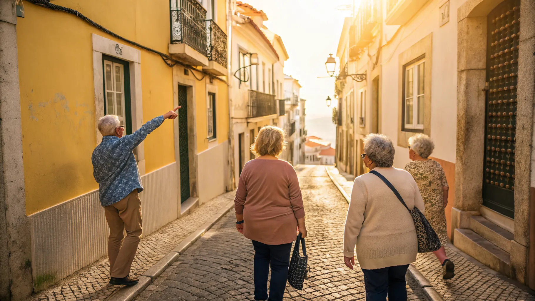 Discover the Best Small Group Tours for Seniors in Portugal