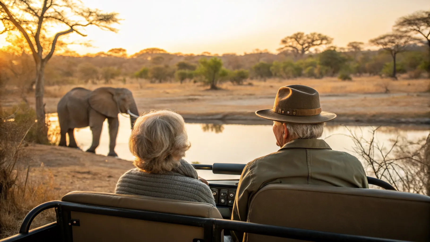 The Ultimate Guide to a South Africa Safari for Seniors