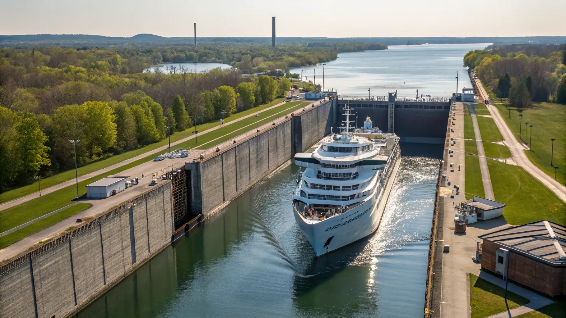 St Lawrence Seaway Cruise: Your Ultimate Guide to an Epic Voyage
