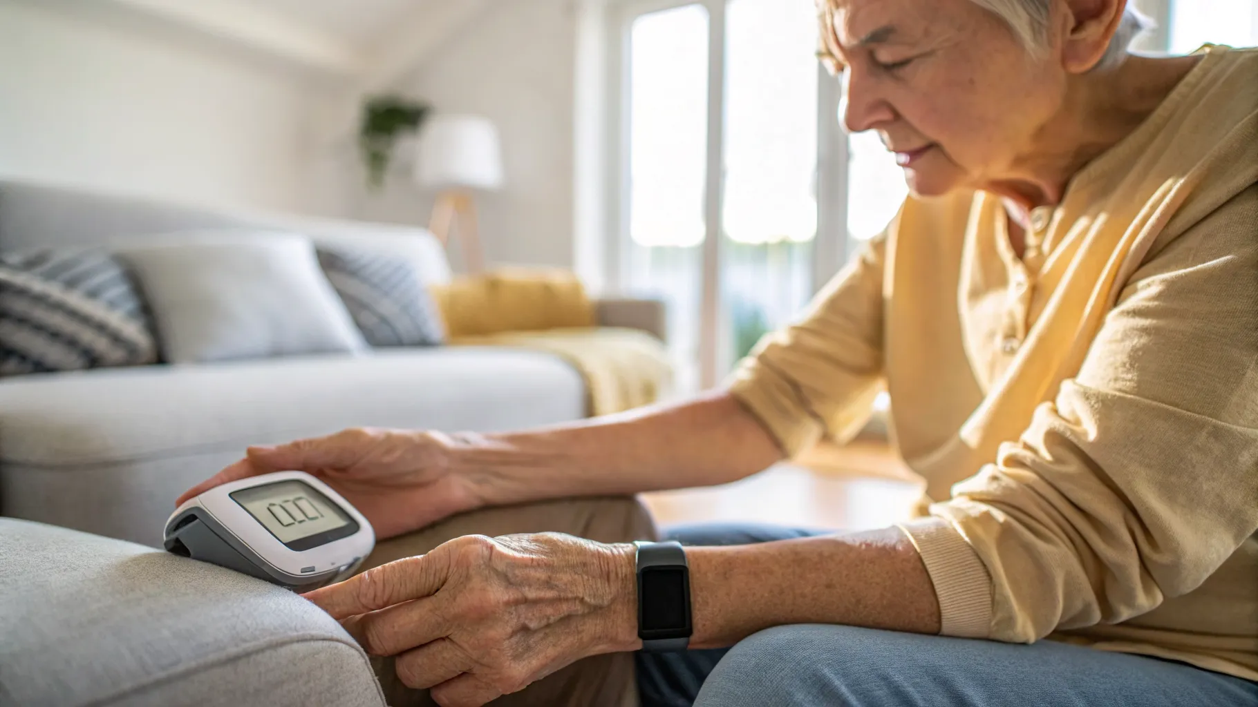 Key Stroke Warning Signs in Older Adults You Must Know